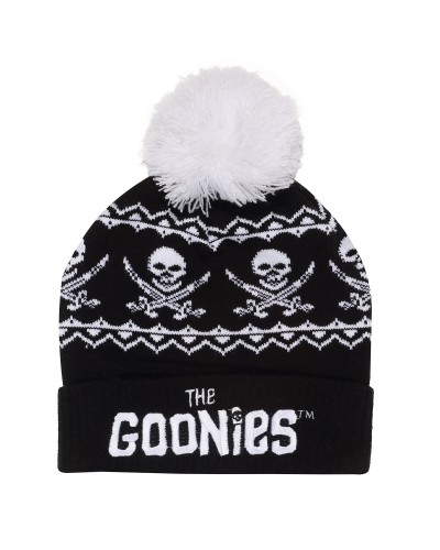 Hattu The Goonies Crossbones Snow Beanie