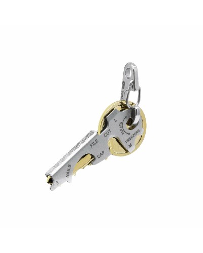 Multi-purpose key ring True Keytool tu247k 8 Functies