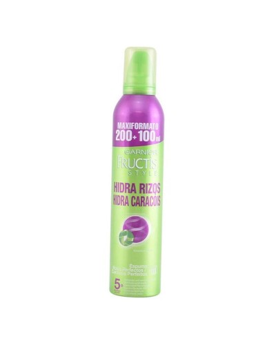 Foam voor Krullen Style Garnier Fructis Style (300 ml) 300 ml