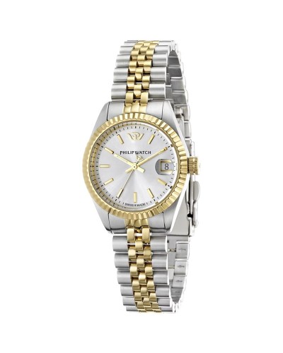 Philip Watch Caribe Mujer R8253107519 - Reloj Elegante Acero

