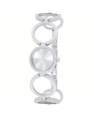 LIU JO Montre Femme TLJ2323 : Élégante, Raffinée, Parfaite Pour Tous Les Jours
