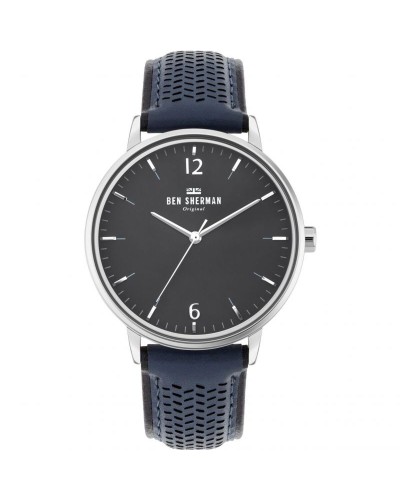 Ben Sherman Herrenuhr WB038U - Ø 43mm - Elegantes Design
