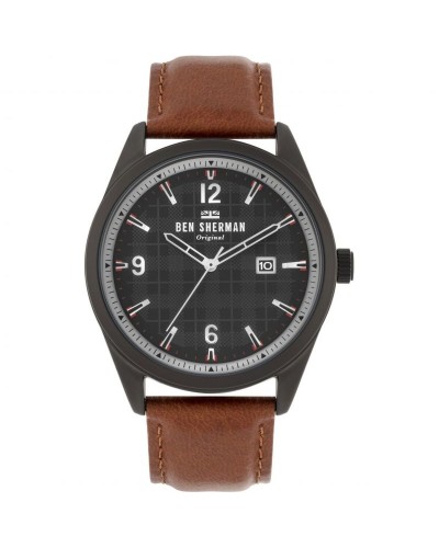 Miesten rannekellot Ben Sherman (Ø 43 mm)