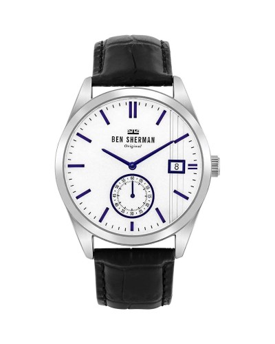 Ben Sherman Reloj de Hombre Ø43mm - Estilo Clásico y Moderno
