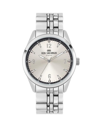 Ben Sherman Orologio Uomo WB057USM - Ø 43mm - Stile Classico
