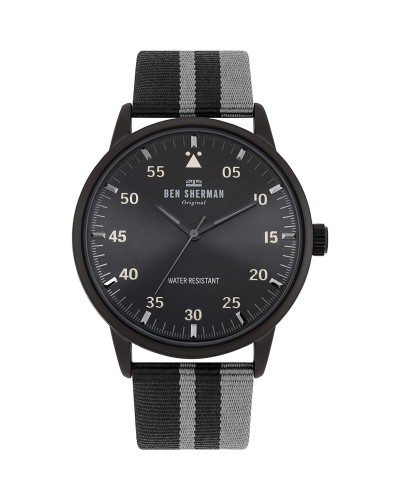 Ben Sherman Orologio Uomo Ø43mm - Design Classico e Moderno
