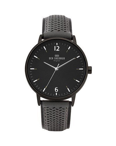 Ben Sherman Montre Homme 43mm - Élégante et Tendance

