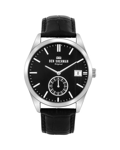 Montre Homme Ben Sherman Ø43mm - Style Classique et Moderne

