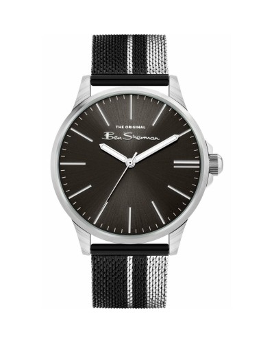 Ben Sherman Reloj de Hombre BS032BSM - Ø 43mm - Estilo Clásico
