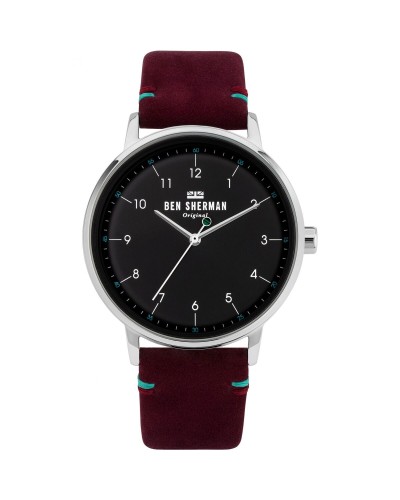 Horloge Heren Ben Sherman WB043R (Ø 43 mm)