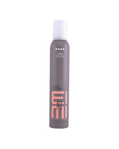 Wella Eimi Shape Mousse Fixante Extra Forte - 300ml - Tenue Longue Durée
