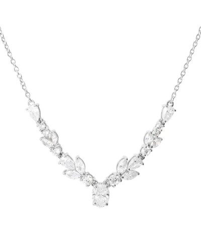 Stroili Collana Donna 1688384: Girocollo Elegante con Cristalli
