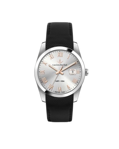 Lucien Rochat Herrenuhr Ø41mm - Eleganter Chronograph - R0451114002
