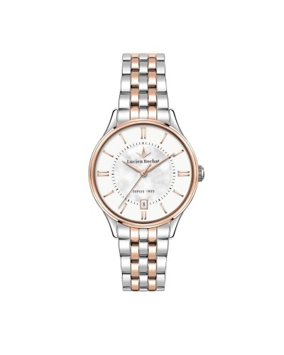 Lucien Rochat Orologio Donna R0453115503 Acciaio Inox Argento
