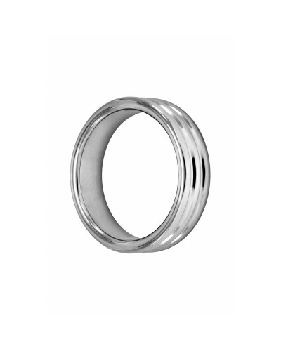 Bague Locked Argent 925 - Design Entrelacé - Idée Cadeau Élégante
