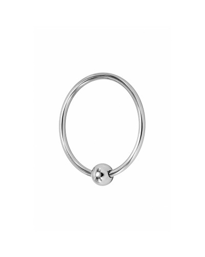 Bague Femme Locked Argent 925 avec Zircons - Élégante et Raffinée
