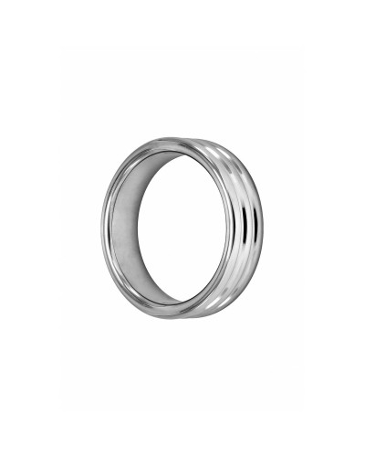 Bague Locked Argent 925 Femme - Design Moderne & Élégant
