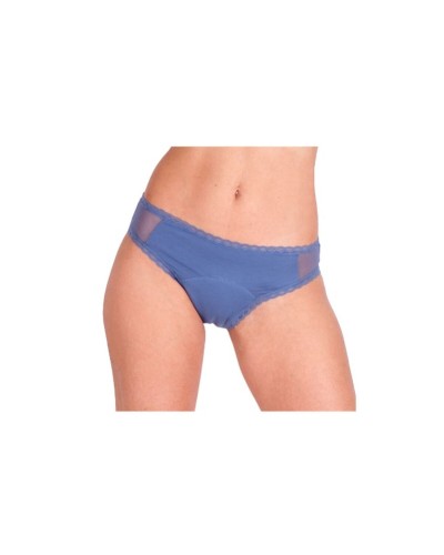 Femme Republique: Blue Period Underwear, Medium Flow - Comfort & Protection
