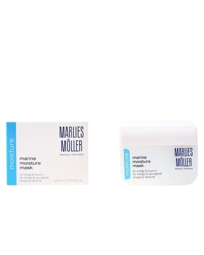 Hiusnaamio Marine Moisture Marlies Möller (125 ml)