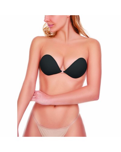 Adhesive Strapless Bra FIT - Invisible and Reusable
