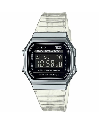 Reloj Unisex Casio A168XES-1BEF