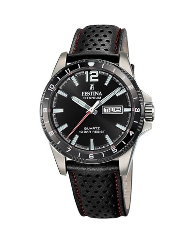 Reloj Hombre Festina F20699/4 Negro