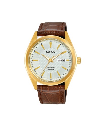Lorus Montre Homme Blanche RL490BX9 - Chronographe Sportif
