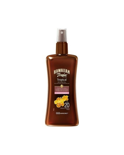 Hawaiian Tropic Schützendes Öl Kokos & Guave SPF20 - 200ml
