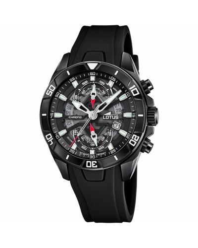 Lotus Reloj Hombre 18945/6 - Cronógrafo Acero Azul
