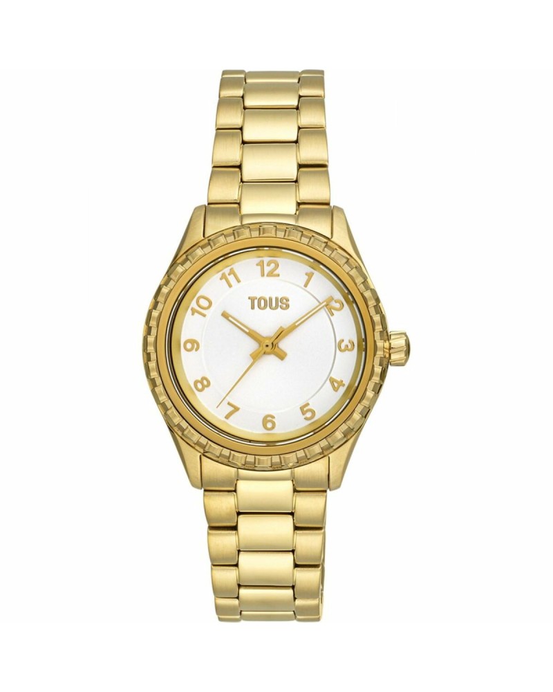 Tous Orologio Uomo Bianco 3000134100 - Design Elegante