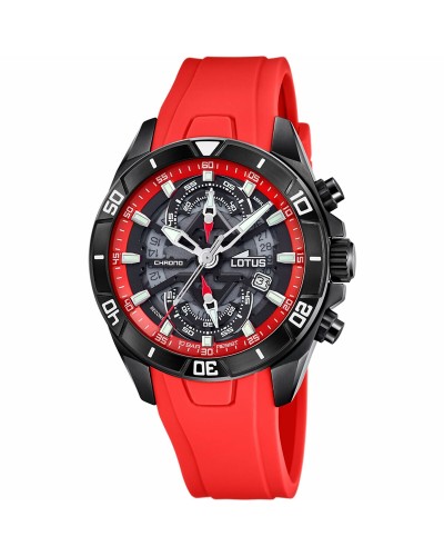 Horloge Heren Lotus 18945/5 Zwart