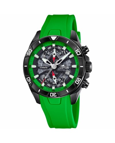 Horloge Heren Lotus 18945/4 Zwart