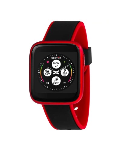 Sector Herrenuhr R3253158008, 40mm Gehäuse, Sportliches Design
