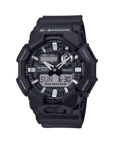 Miesten rannekellot Casio G-Shock GA-010-1AER