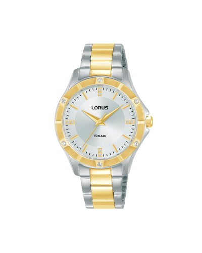 Lorus Herrenuhr RG280XX9, Elegant & Wasserdicht
