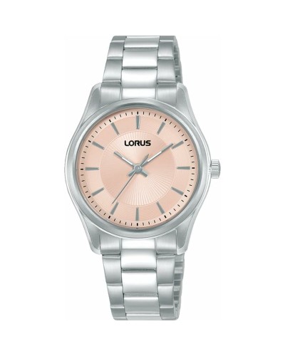 Lorus Orologio Uomo RG249XX9: Rosa Argentato, Design Elegante
