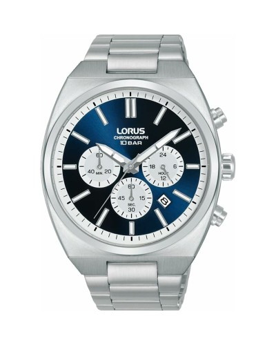 Lorus Herrenuhr Silber RT363KX9 - Sport Chronograph
