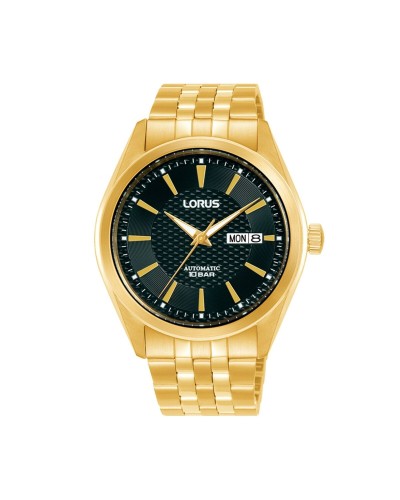 Lorus Orologio Uomo RL488BX9 Cronografo Acciaio Blu Sportivo
