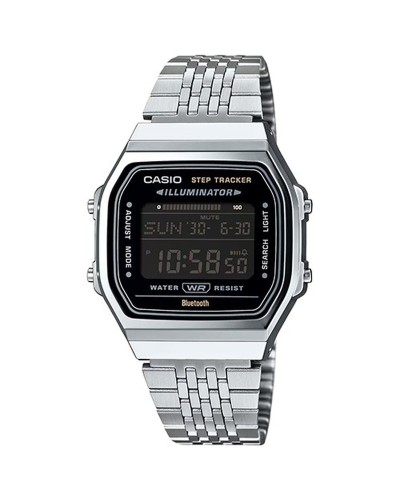 Casio Vintage ABL-100WE-1BEF - Reloj Digital Hombre, Ø 38mm - Resistente al agua
