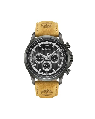 Timberland TDWGF0054603: Orologio Uomo Multifunzione in Acciaio
