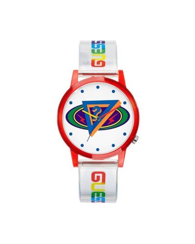 Guess Reloj Unisex V1050M1, Ø 42mm - Estilo Casual de Moda
