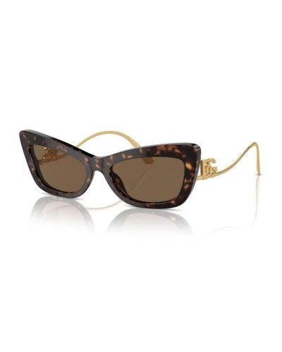 Dolce & Gabbana Women's Sunglasses DG4467B - Tortoise Frame
