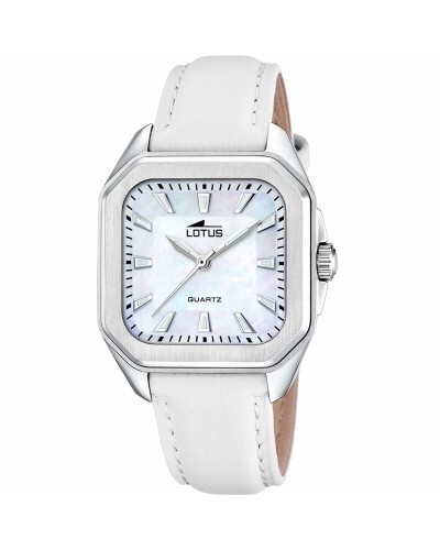 Lotus Reloj Hombre 18968/2 Acero Azul Plata - Cronógrafo
