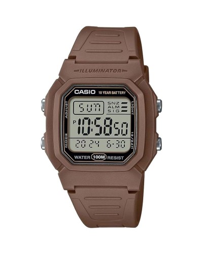Horloge Heren Casio COLLECTION Zwart