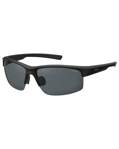 Polaroid Sonnenbrille Herren PLD 7018/N/S - Polarisierte Gläser - Sportliches Design
