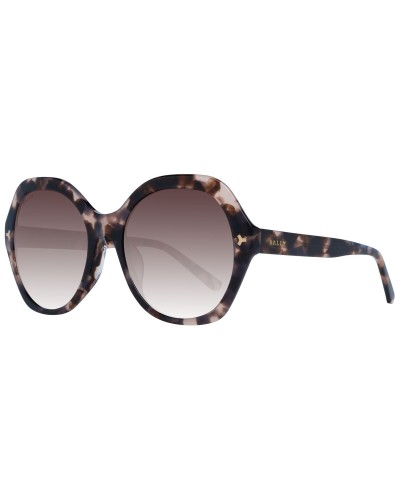 Bally BY0035-H Lunettes de soleil Femme 5555F - Monture Tendance
