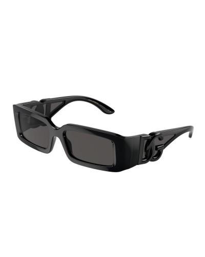 Dolce & Gabbana DG 6197 Gafas de Sol para Hombre - Montura Negra
