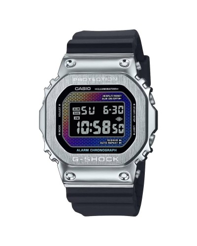 Casio G-Shock Metal Covered: Reloj Digital para Hombre Ø43mm Resistente a los Golpes

