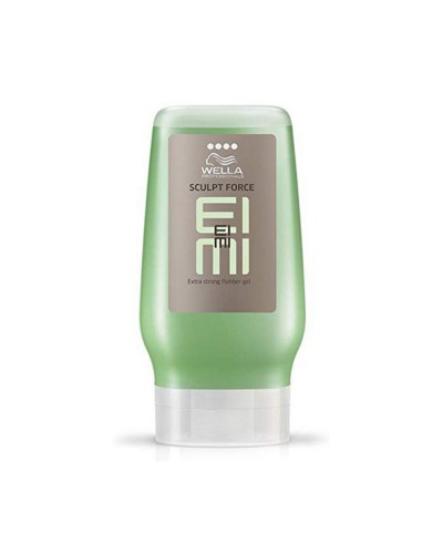 Wella Eimi Gel Fijador Extra Fuerte 125ml - Fijación de Larga Duración
