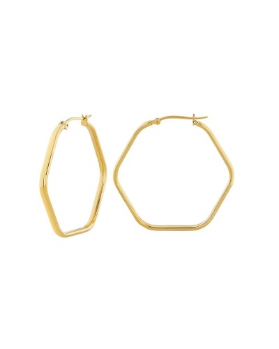 Women's Earrings Breil TJ3521 Polished Stainless Steel - Elegant Design
